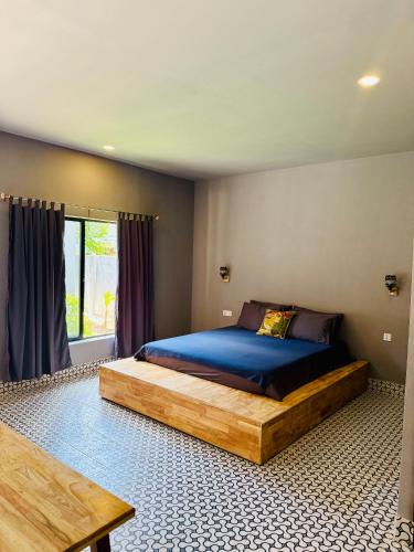 Sangkat Sla Kram House | Angkor Piseth Retreat
