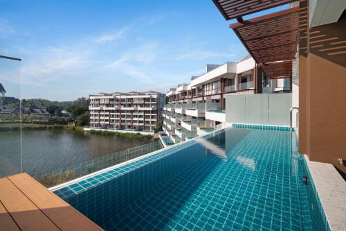 Bang Tao Hotel | Angsana Oceanview Residences Building 3 in Laguna by Banyan Living