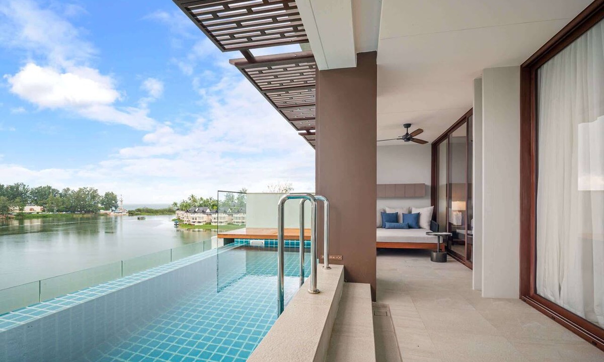 Laguna Condo | Angsana Oceanview Residences, Two-Bedroom Bc Deluxe
