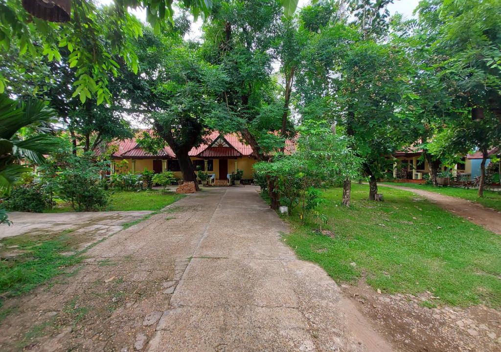 Champasak House | Anouxa Riverview Guesthouse