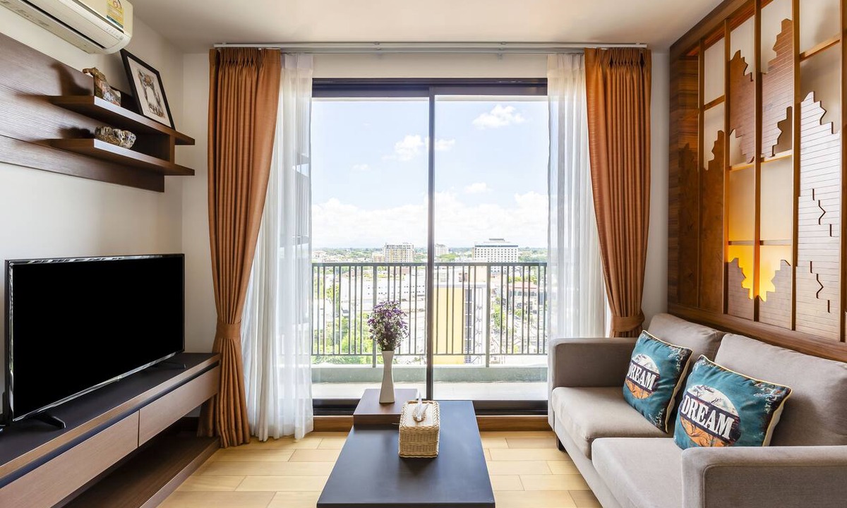 Chang Khlan Hotel | Anta Residence Self-service Apartment