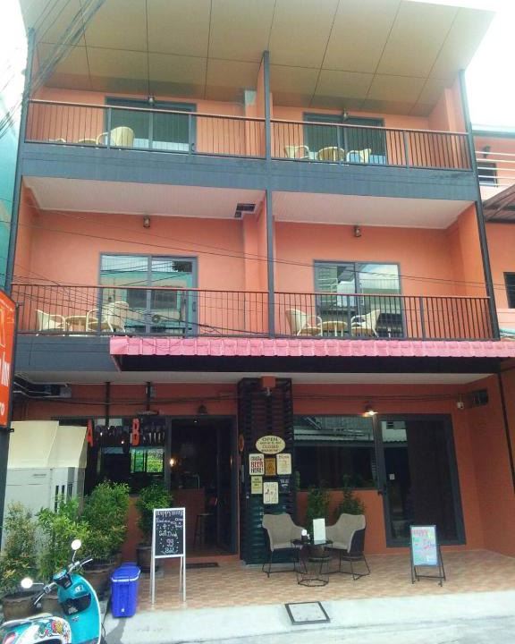 Ao Nang Hotel | Aonang Inn