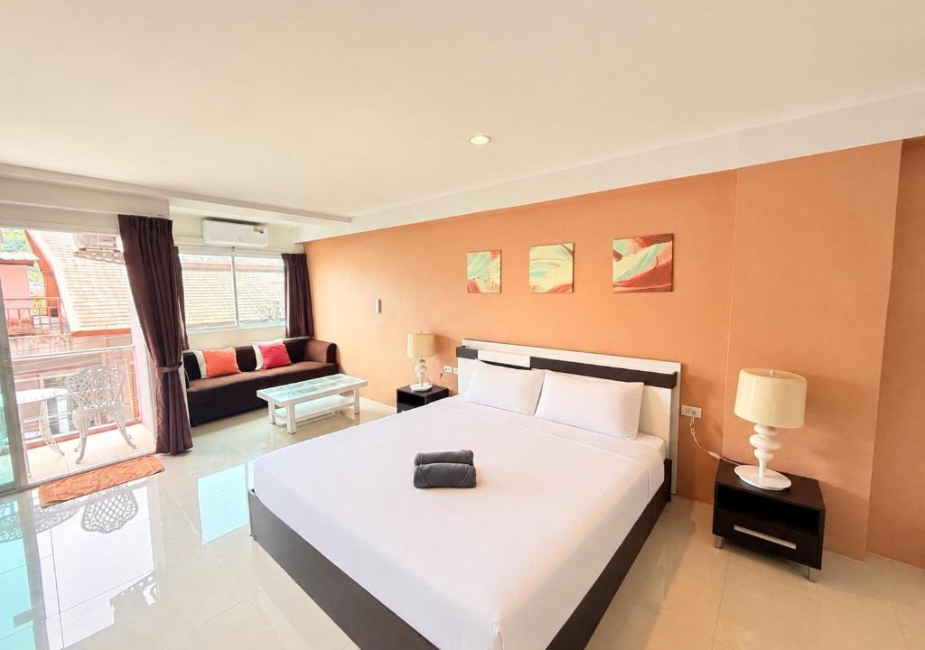 Krabi Apartment | Aonang Mountain View A1