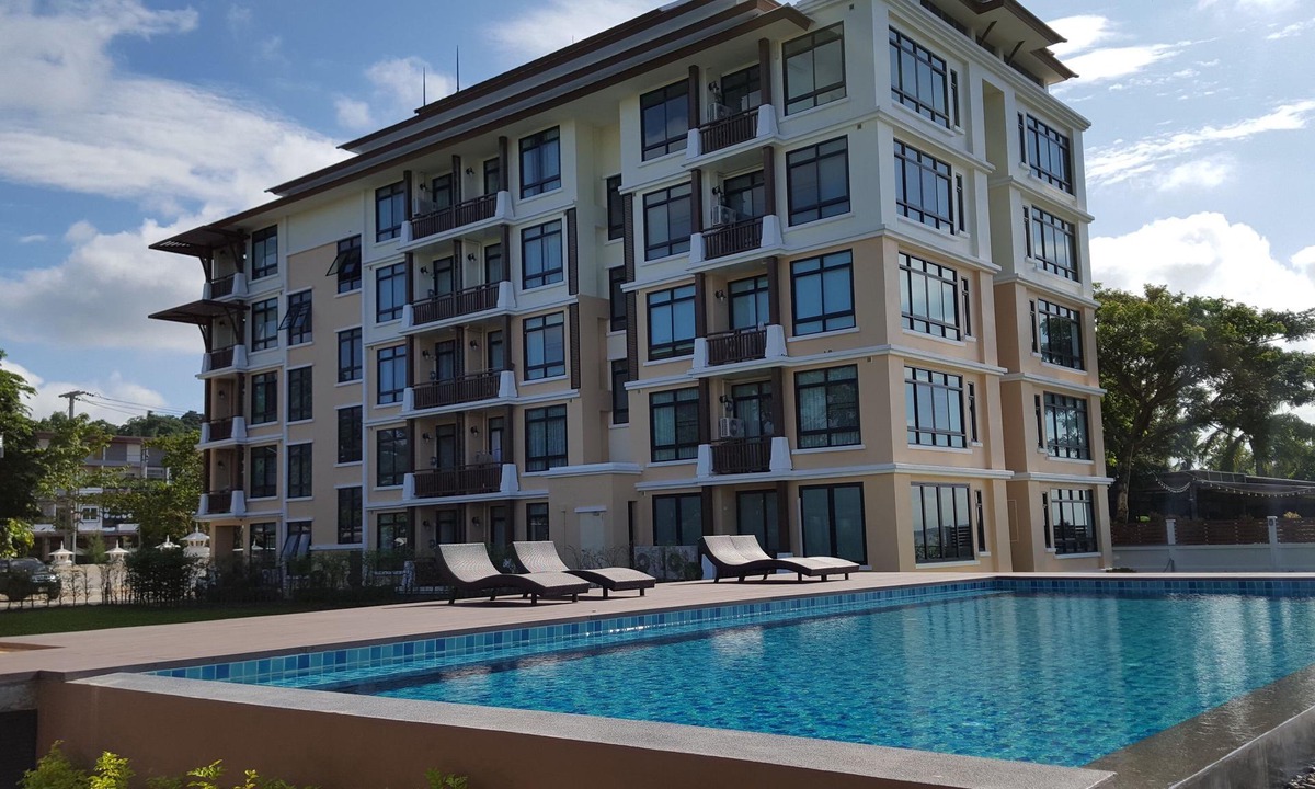 Phayao Apartment | Apartment with beautiful lake view phayao