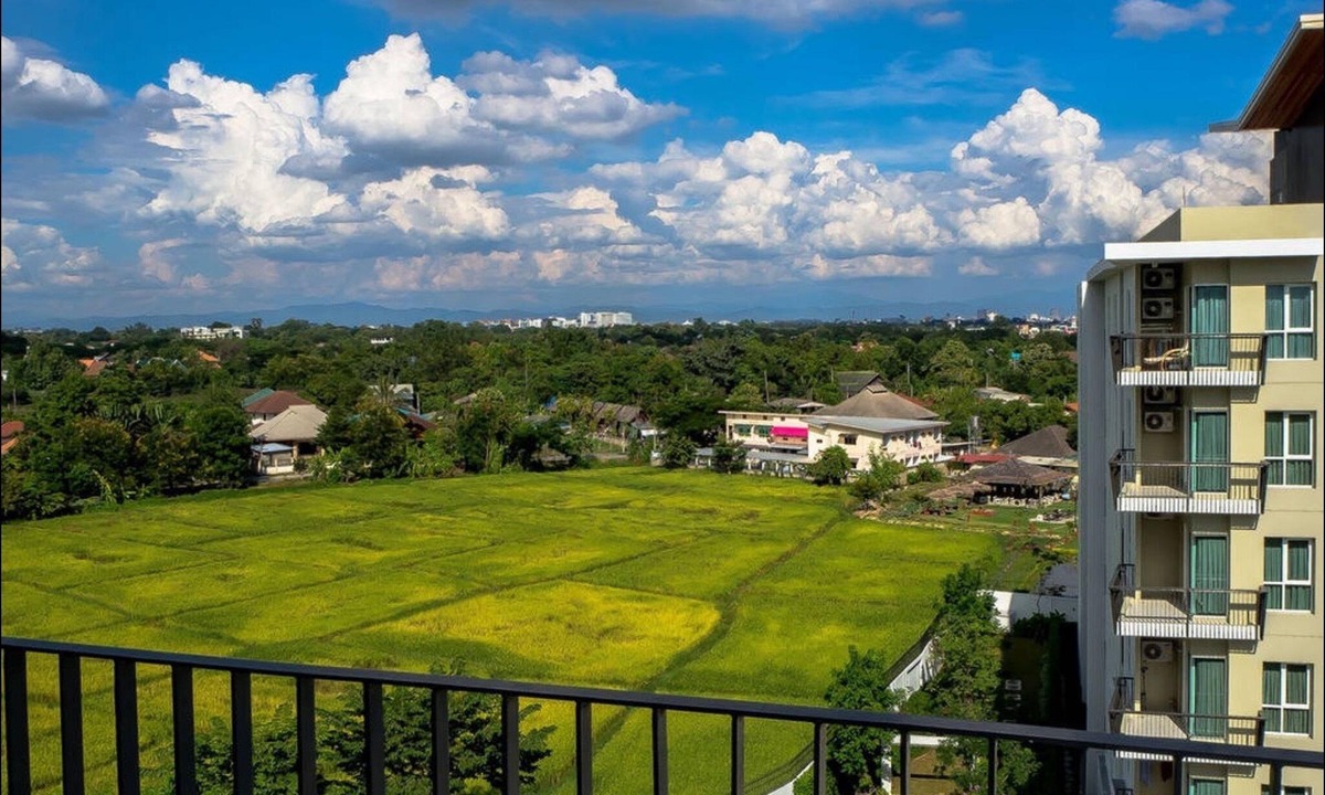 Mae Hia Apartment | APARTMENT WITH STUNNING VIEWS IN CHIANG MAI