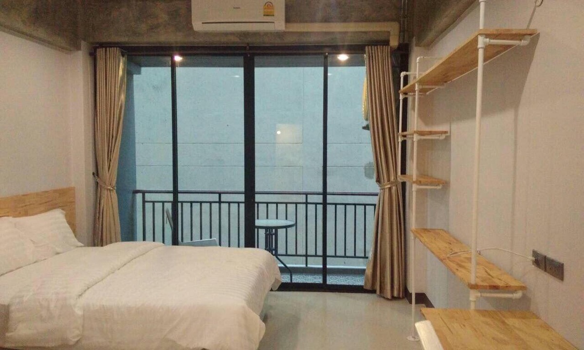 Chang Phueak Apartment | Apartment with Balcony mountain view & Old city chiangmai