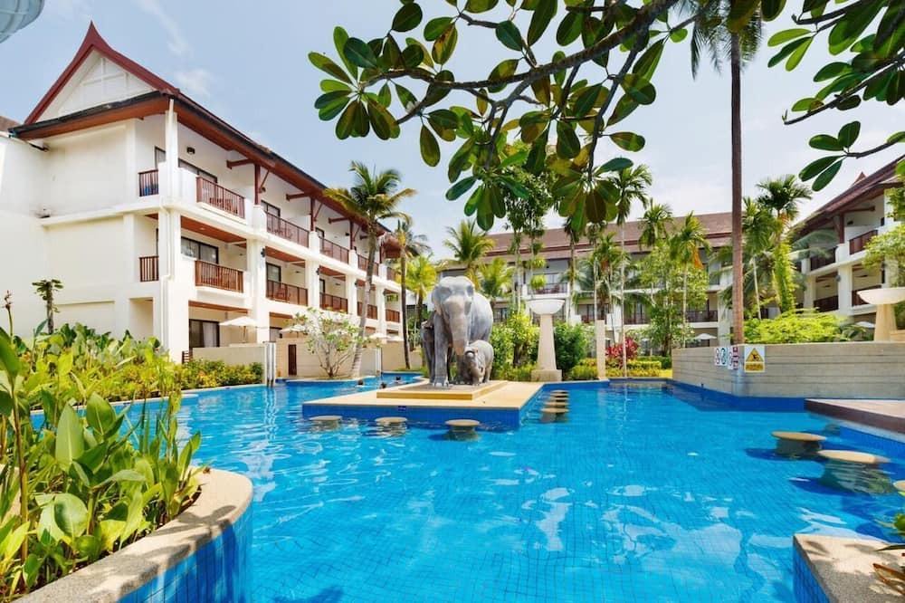 Khuk Khak Beach Villa | Apsara Private Pool 1 BR Villa # U32