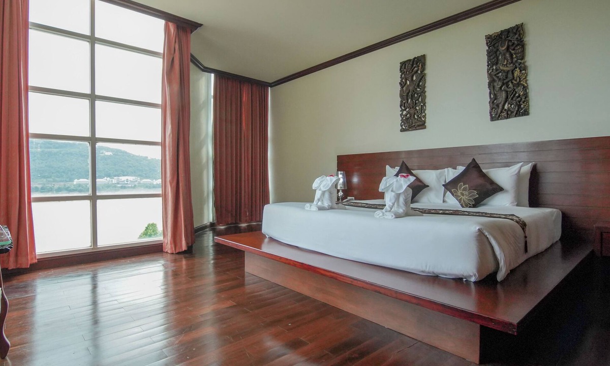 Pakse Hotel | Arawan Riverside Hotel