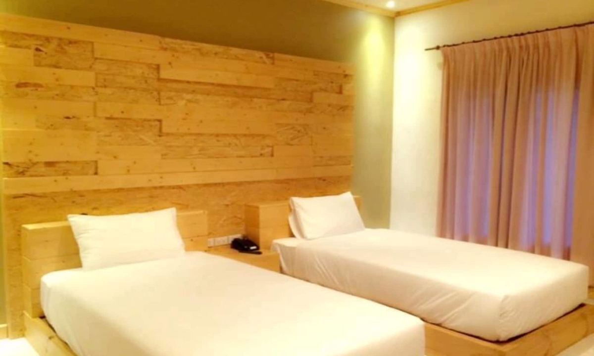 Map Yang Phon Hotel | Arcadia Resort