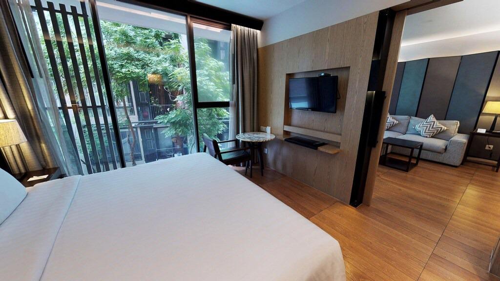 Ploenchit Apartment | Arcadia Suites - 307