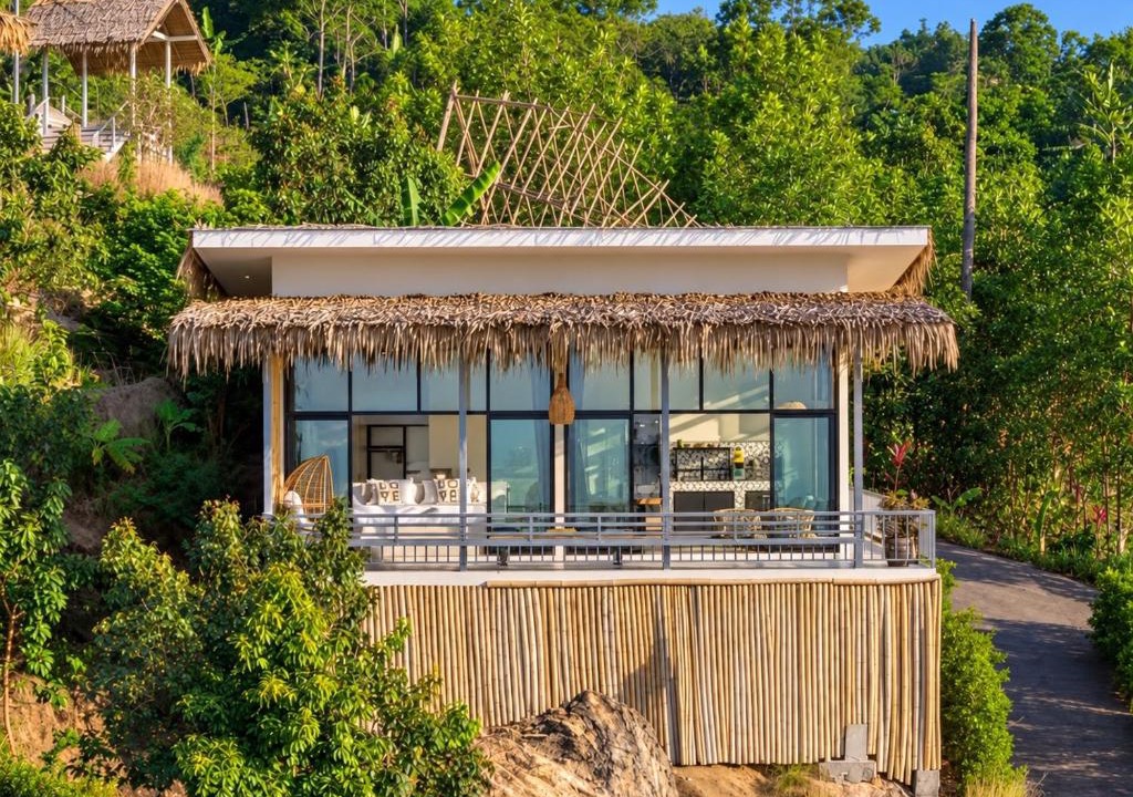 Wok Tum Villa | Archie Paradise View