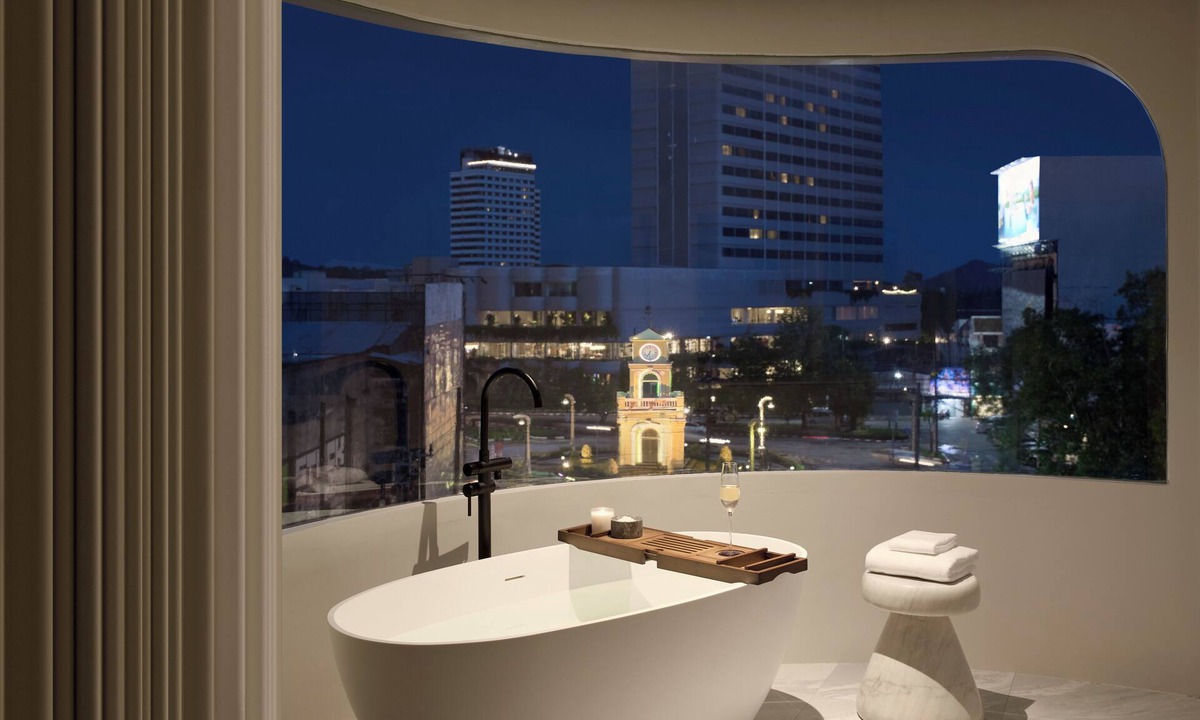 Talat Yai Hotel | Arco Phuket Town