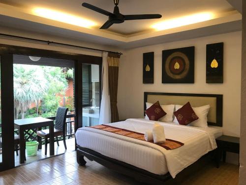 Chaweng City Center Hotel | Arina Boutique Residence