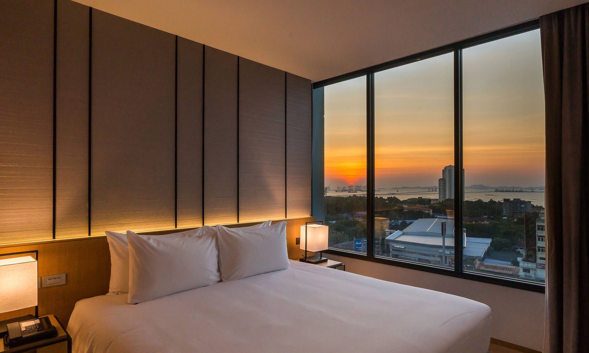 Tha Thaewawong Hotel | Arize Hotel Sri Racha