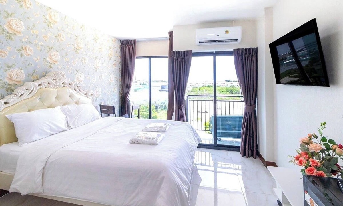 Samut Sakhon Apartment | arunsakhon luxury condo