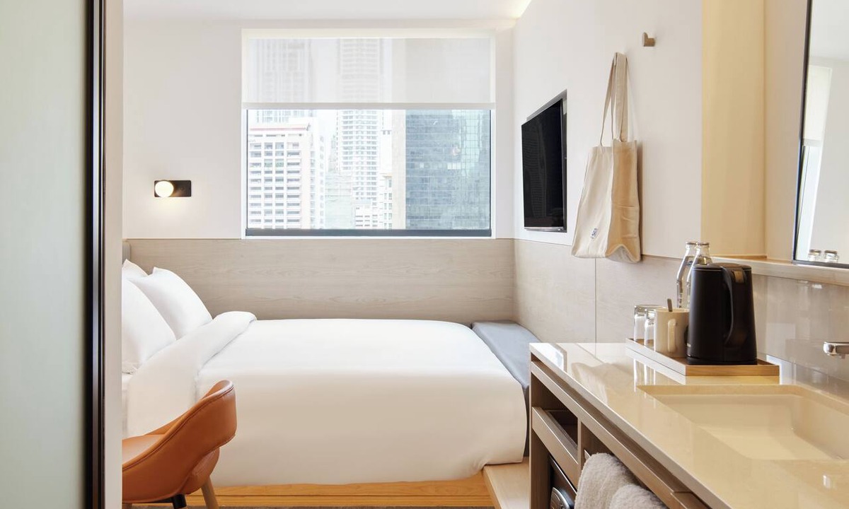 Bang Rak Hotel | ASAI Bangkok Sathorn