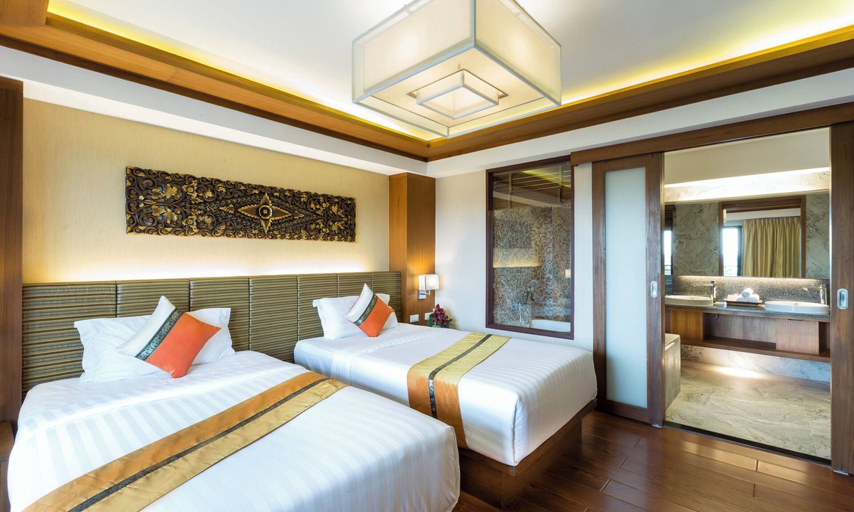 Wat Ket Hotel | Asia Hotels Group - Poonpetch Chiangmai