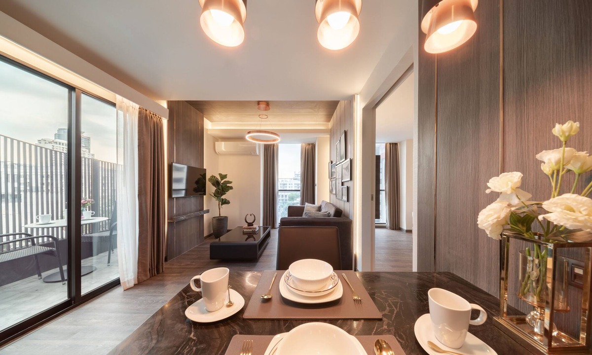 Bangkok Central Business District Hotel | Aspira Parc Sukhumvit 22