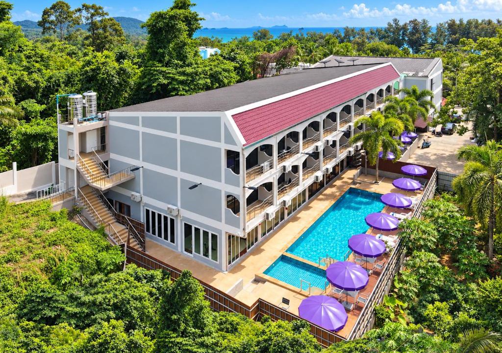 Nong Thale Hotel | Aspira Resort Klong Muang Krabi