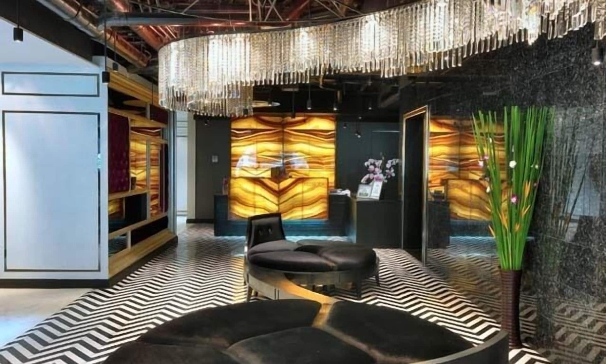 Nana Hotel | Aspira Skyy Sukhumvit 1