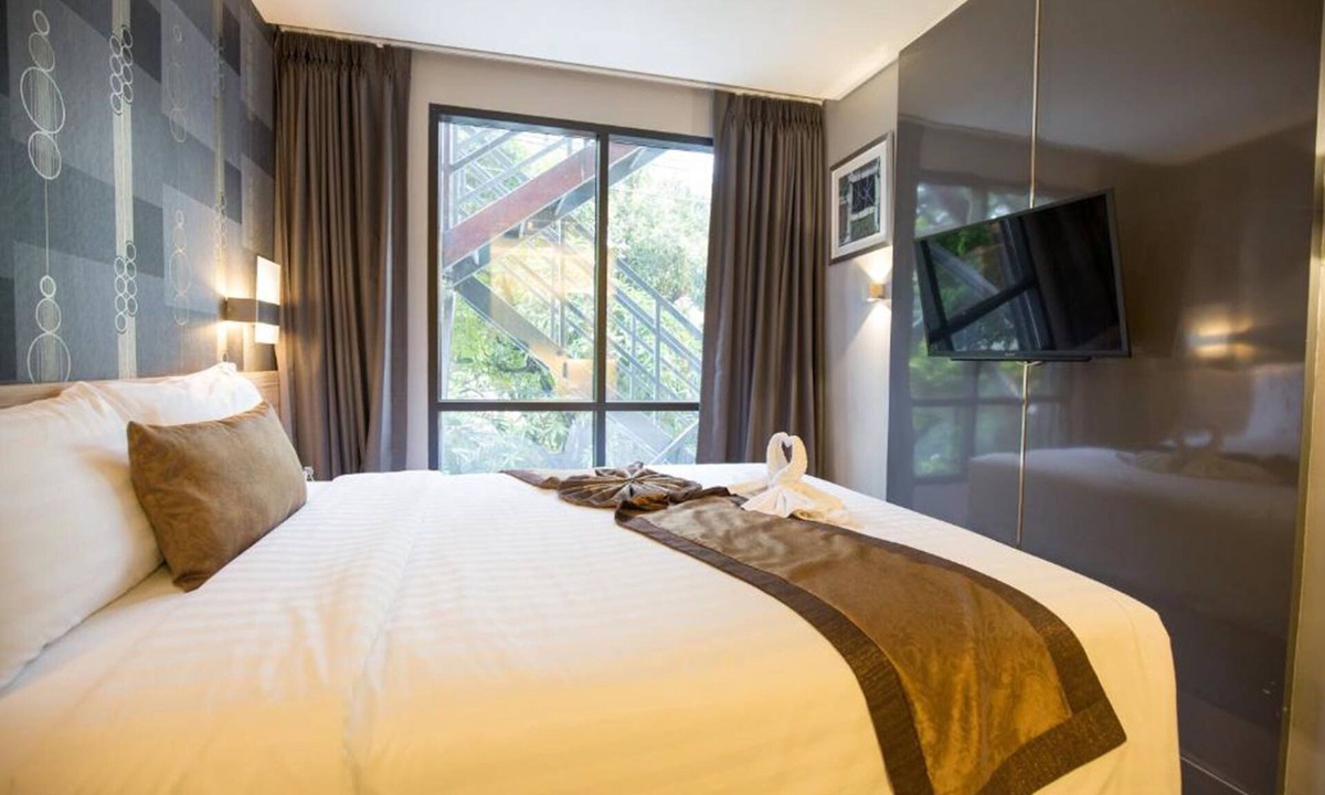 Nana Hotel | Aspira Sukhumvit