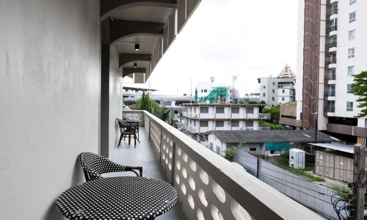 Anusawari Apartment | At 38 Don Mueang