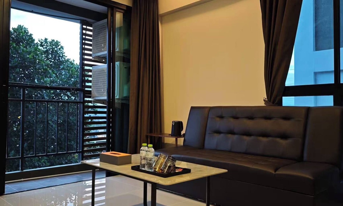 Map Yang Phon Hotel | ATOUR Rayong Hotel