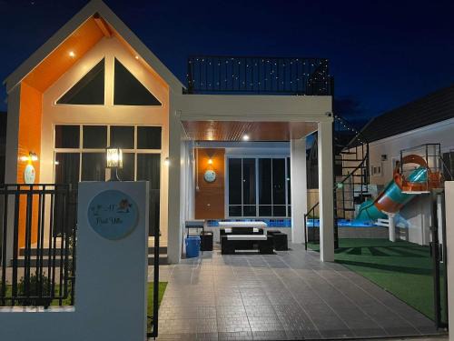 Hin Lek Fai Villa | ATPoolVillaHuaHin เอทีพูลวิลล่าหัวหิน