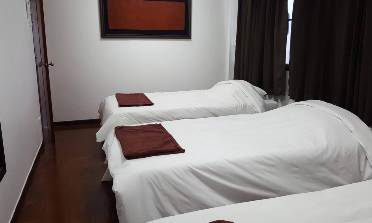 Huay Kaew House | Aunt & Uncle's House
