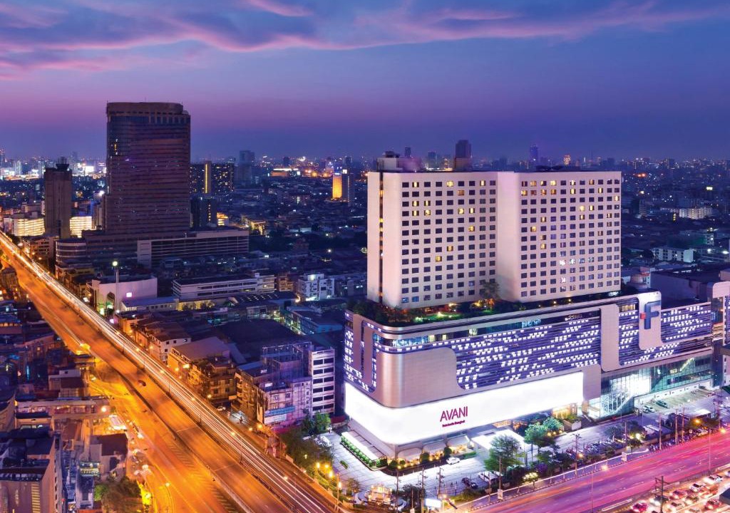 Rama 9 Hotel | Avani Ratchada Bangkok Hotel