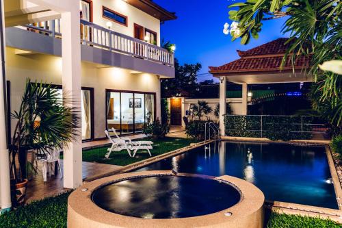 Jomtien Villa | Avoca Pool Villas