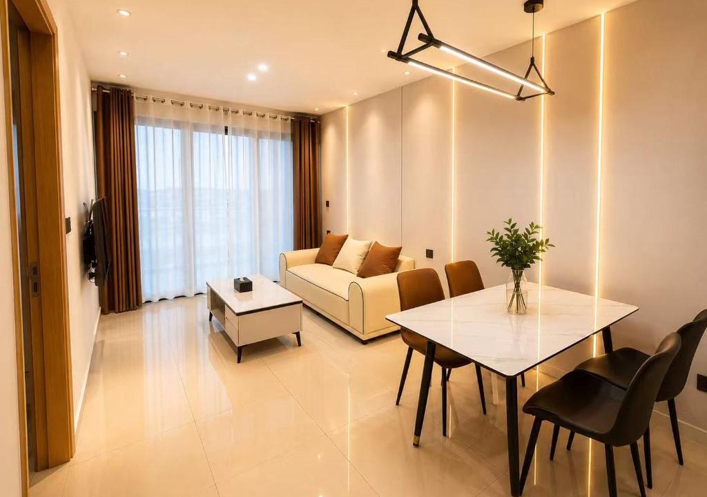 Ruessei Kaev Apartment | Axis Residences Peace