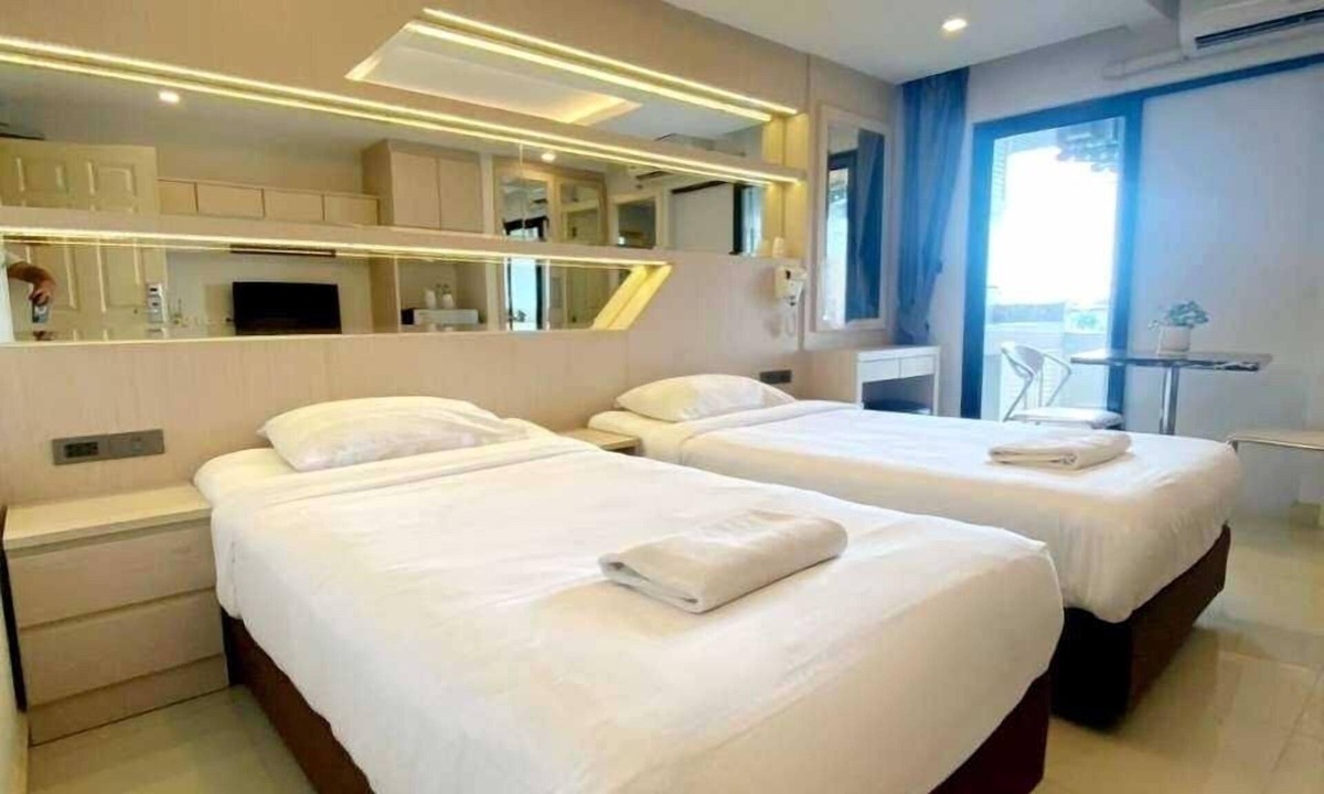 Don Muang Hotel | B your home Hotel Donmueang Airport Bangkok