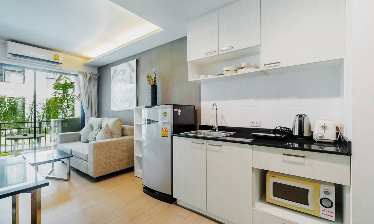 Rawai Resort | B109 Title Rawai Beach Front 1 Bed Apartment