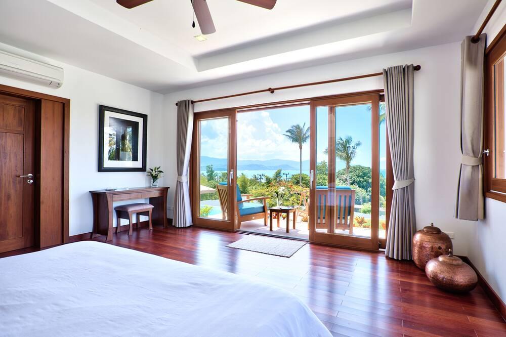 Moo 5 Villa | Baan Apsara - 2 Bedroom Pool Villa with Sea View