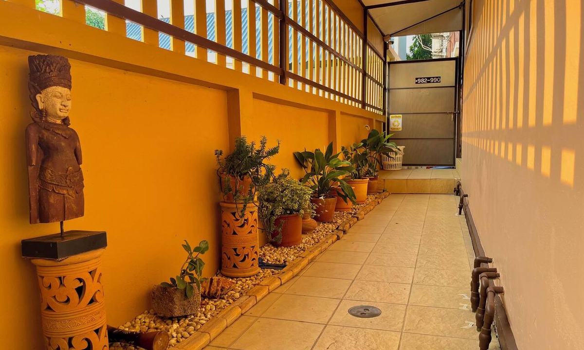 Wieng House | Baan Baramee House