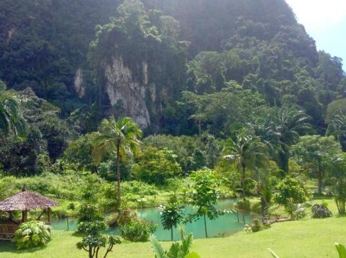 Nong Thale Villa | Baan Blue River 3 bedrooms