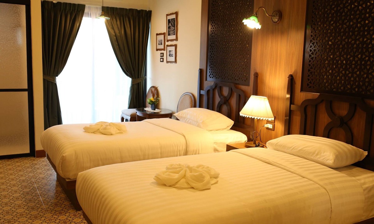 Khlong Song Ton Nun Hotel | Baan Chao Khun Hotel