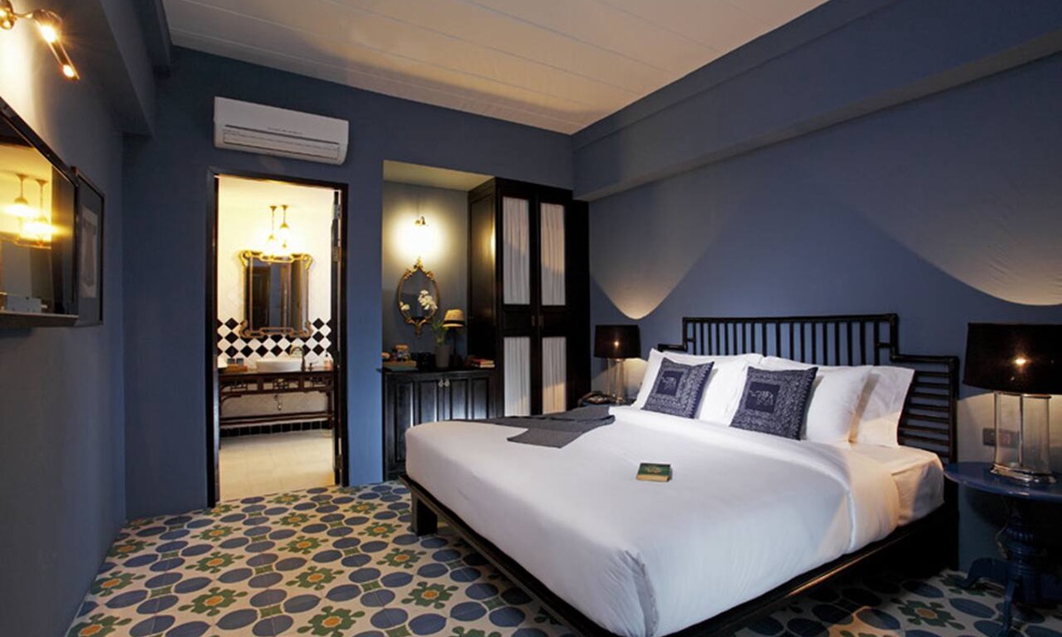 Talat Yot Hotel | Baan Chart