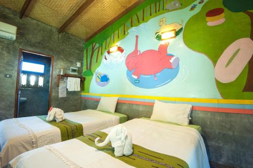 Pai Resort | Baan Chokdee Pai Resort