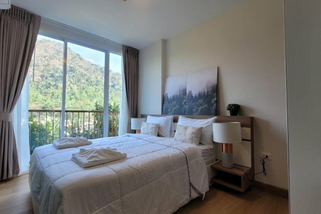 Mu Si Apartment | Baan Khaoyai by Akin