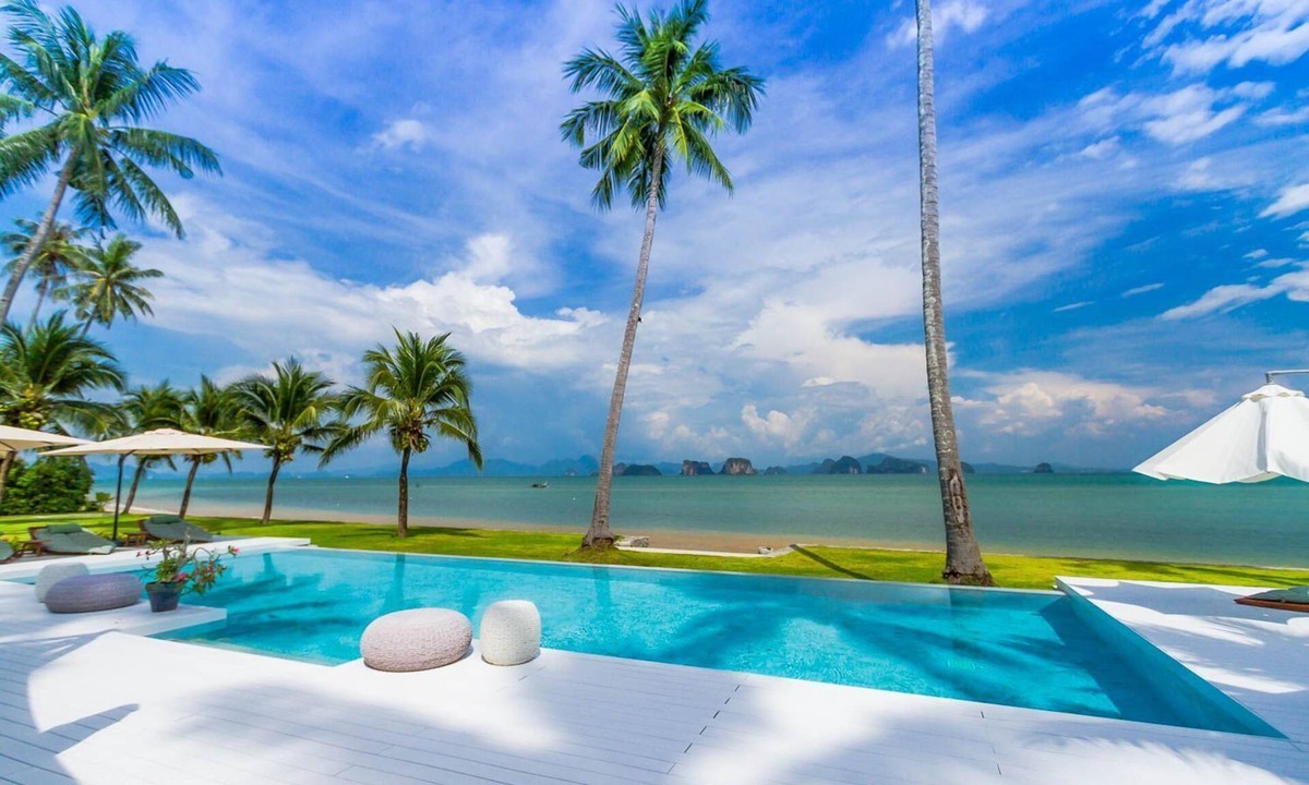 Ko Yao Villa | Baan Klong II - Two Bedroom Villa, Sleeps 4