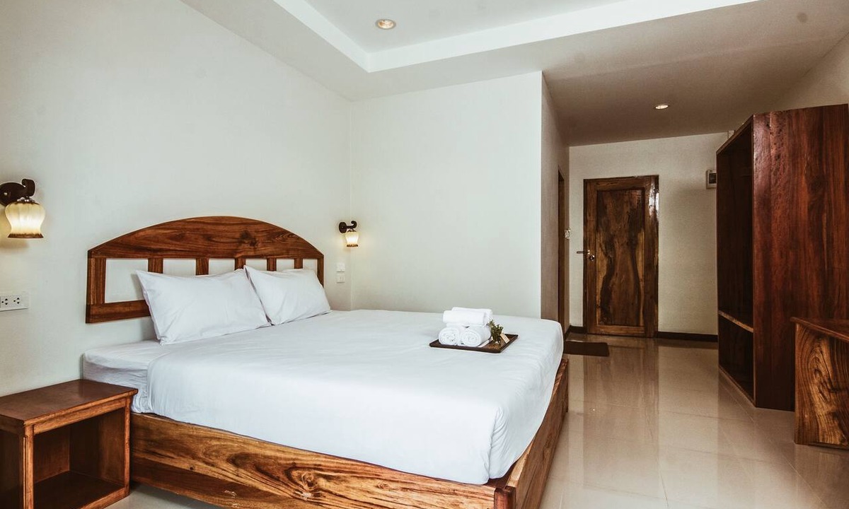 Mak Khaeng Hotel | Baan Krittika