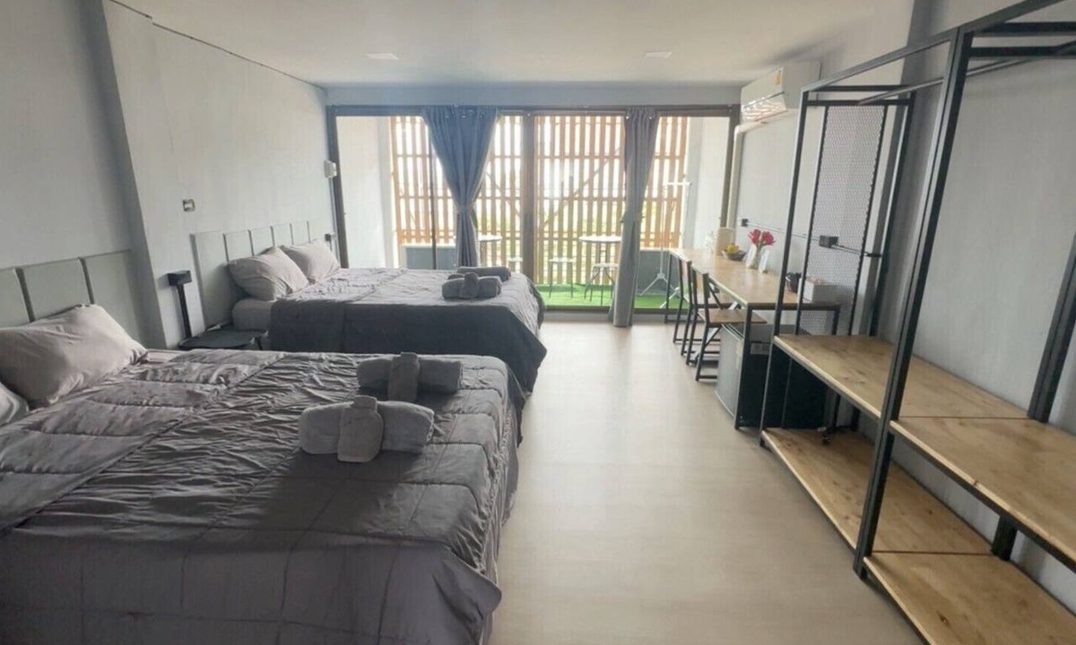 Ayutthaya Hostel | Baan Mee Suk Ayutthaya