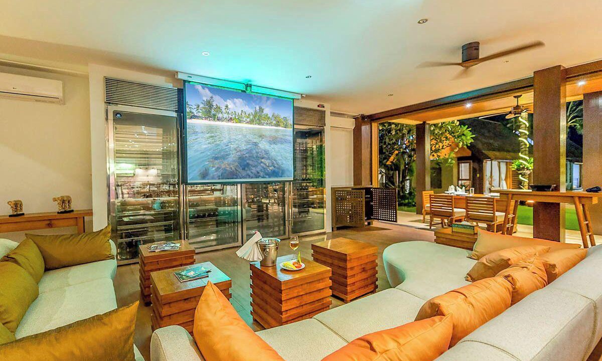 Lipa Noi Villa | Baan Puri - Six Bedroom Villa, Sleeps 12