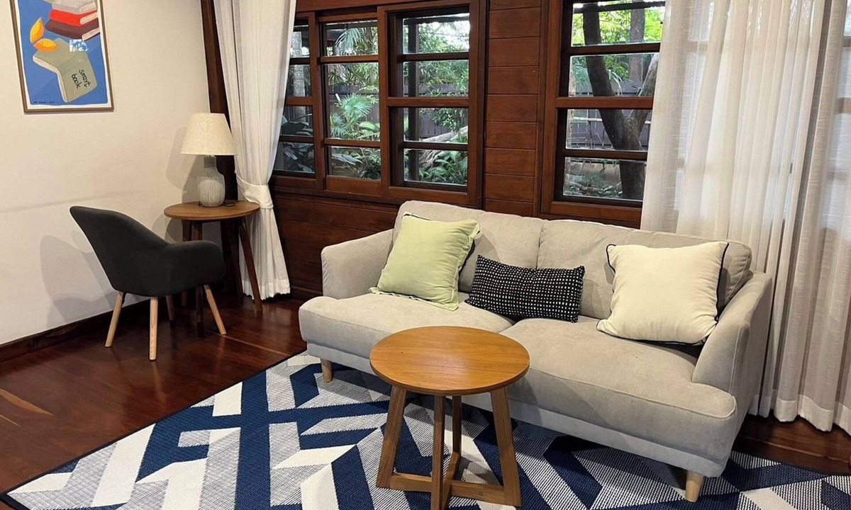 San Sai House | Baan Rim Nam