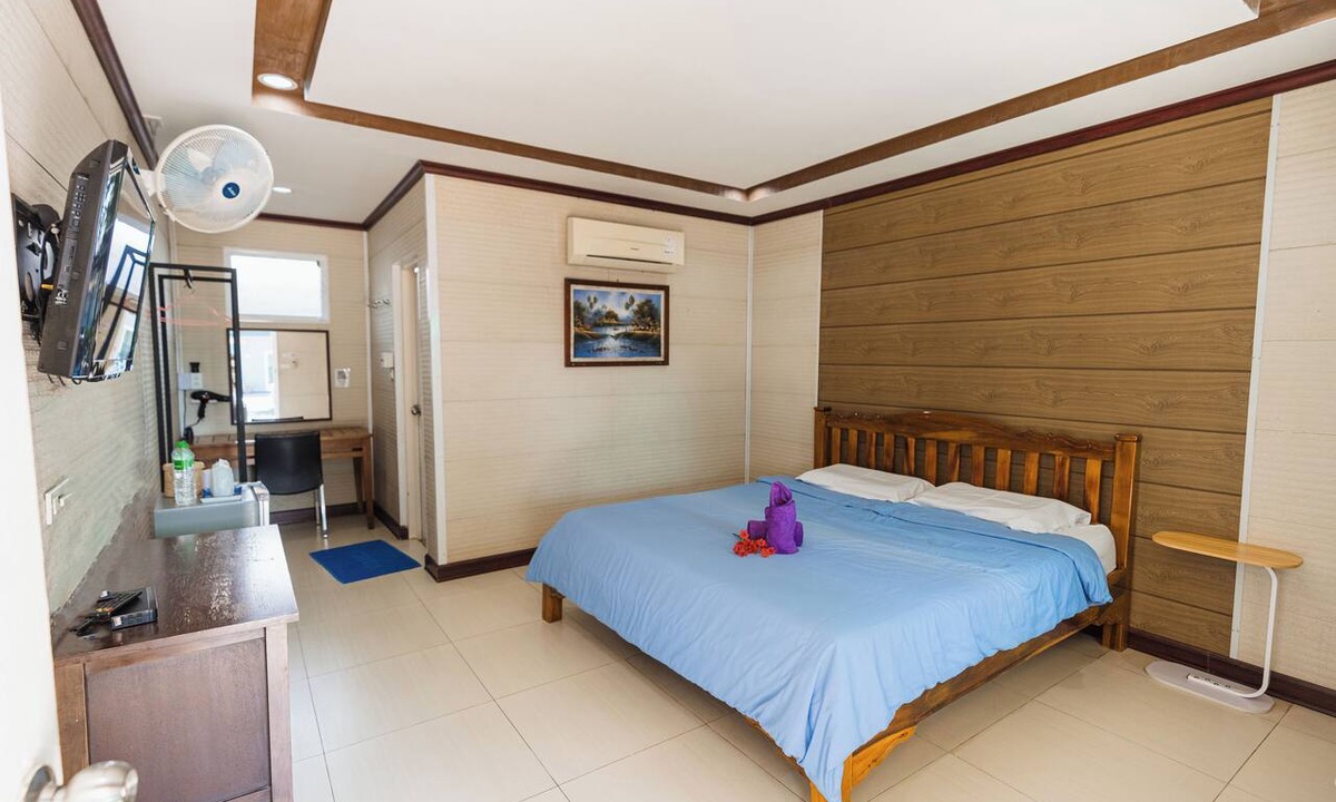 Aranyaprathet House | Baan Sabuy Jung