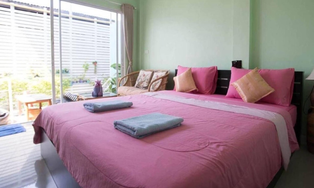 Haad Ta Waen House | Baan Sai Thong