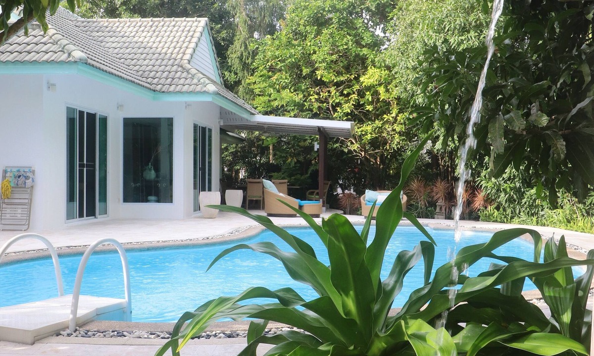 Lamai Villa | Baan Samui Beach Private Villa Near The Beach