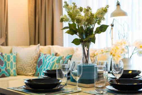 Hua Hin Apartment | Baan Sandao D201
